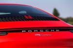 Porsche 911 Carrera 2019 года (WW)